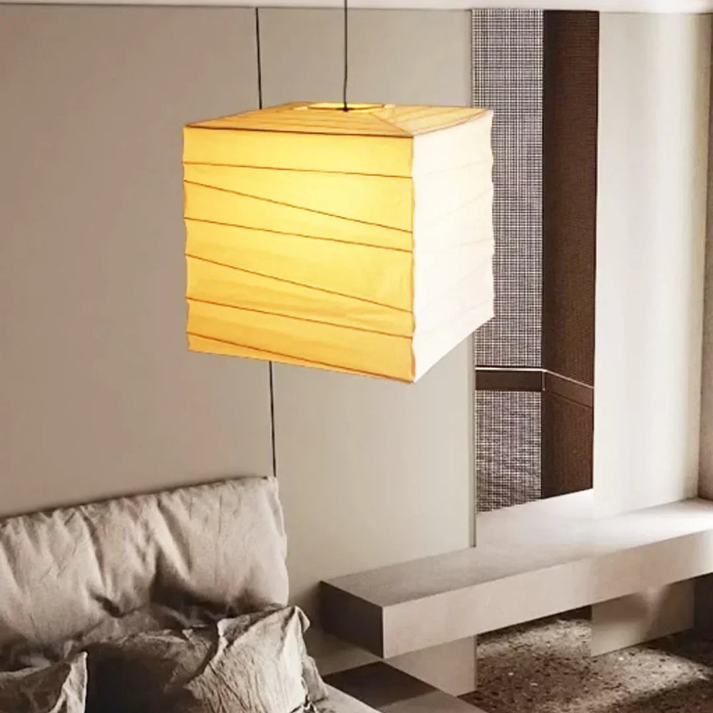 Akari 33X Pendant Light for Kitchen Island by AUVIELIGHT