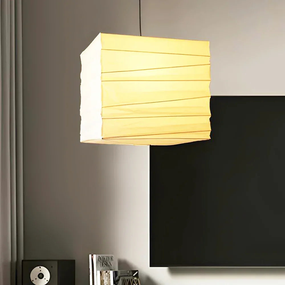 Akari 33X Pendant Light for Kitchen Island by AUVIELIGHT