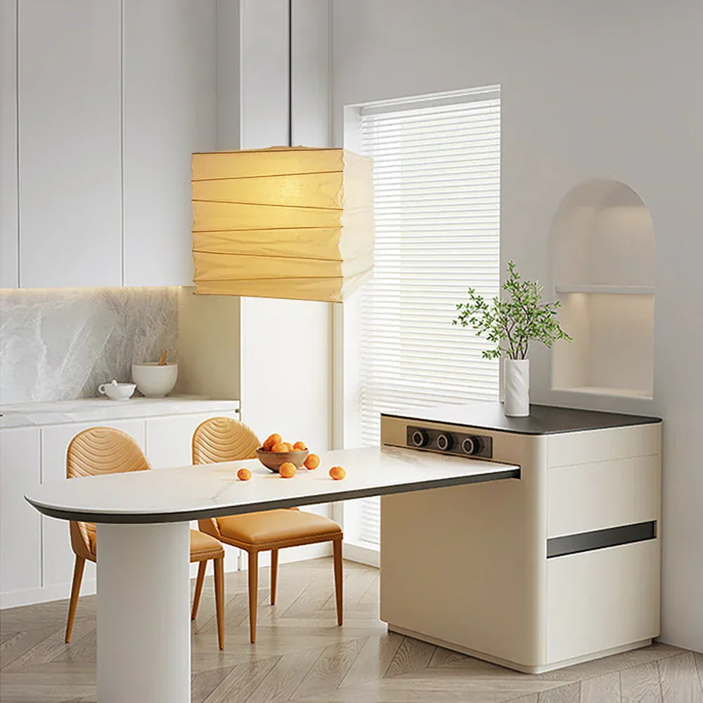 Akari 33X Pendant Light for Kitchen Island by AUVIELIGHT