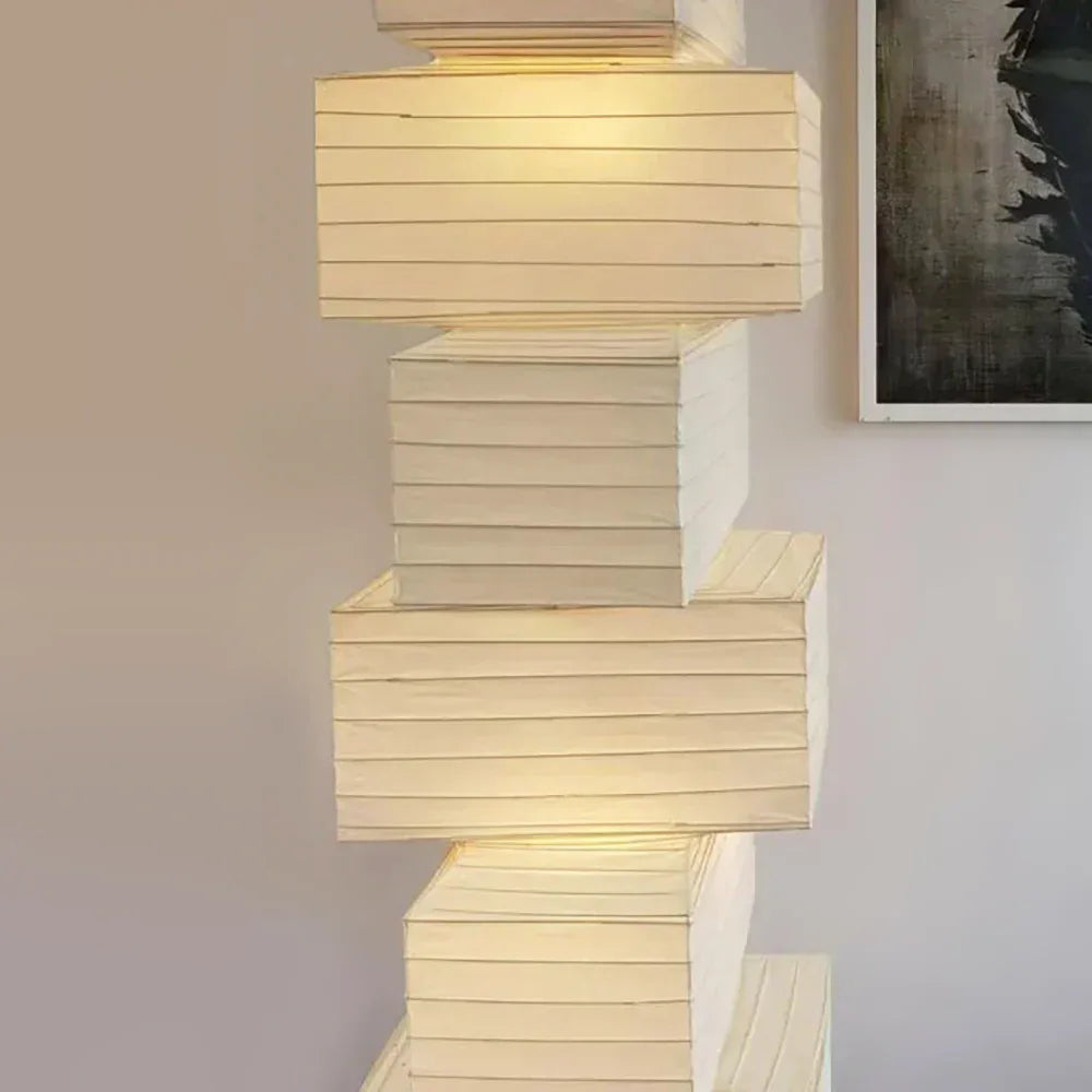 Akari 36N Pendant Light for Kitchen Island by AUVIELIGHT