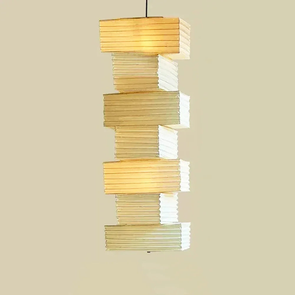 Akari 36N Pendant Light for Kitchen Island by AUVIELIGHT