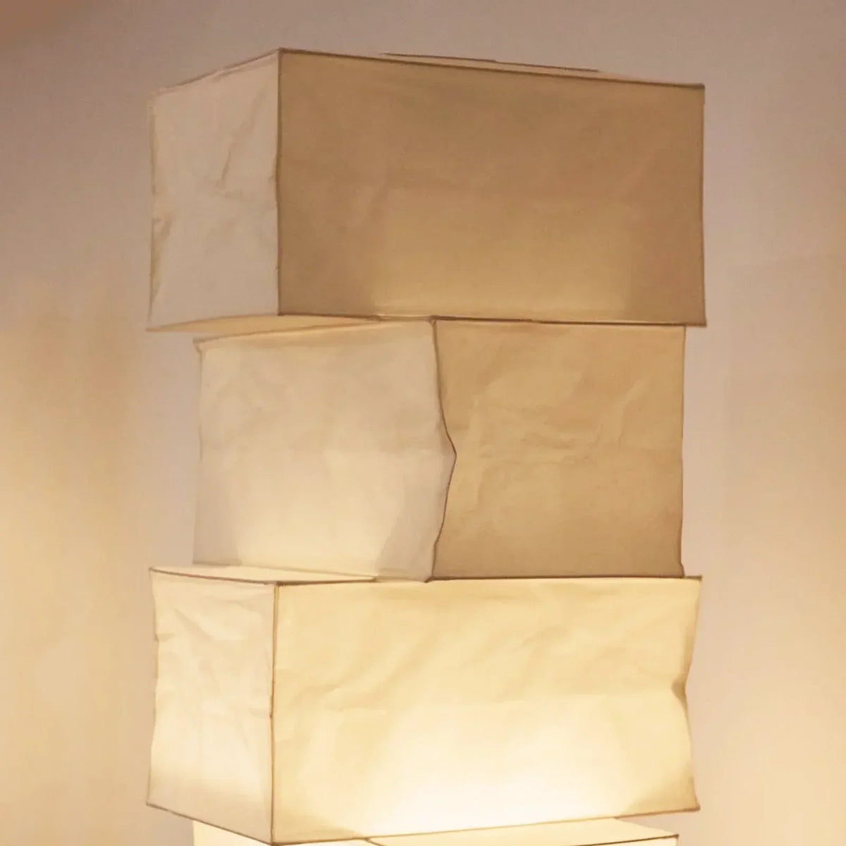 Akari 36N Pendant Light for Kitchen Island by AUVIELIGHT