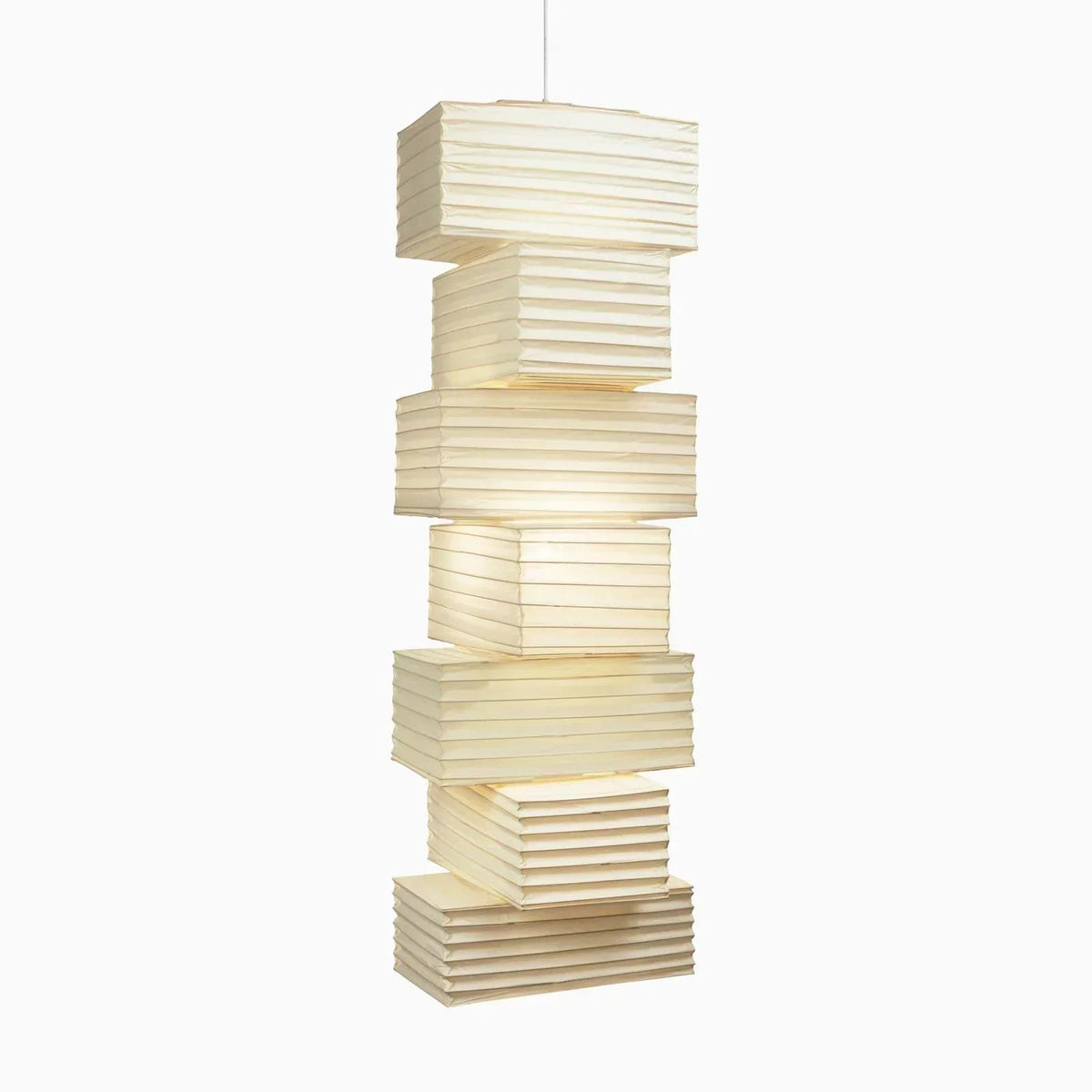 Akari 36N Pendant Light for Kitchen Island by AUVIELIGHT