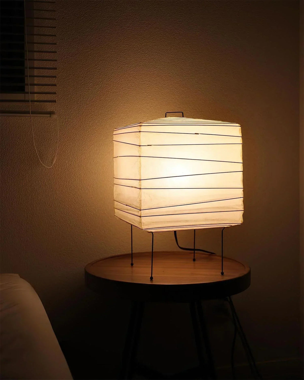 Akari 3X Table Lamp for Living Room by AUVIELIGHT