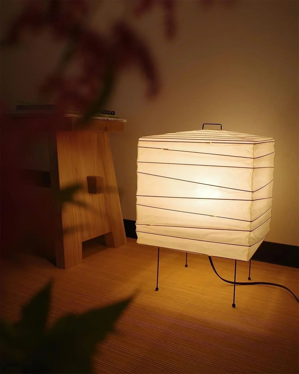 Akari 3X Table Lamp for Living Room by AUVIELIGHT