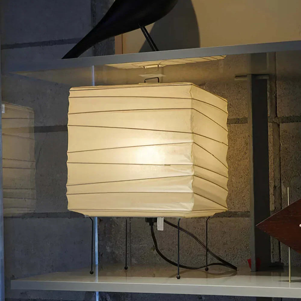 Akari 3X Table Lamp for Living Room by AUVIELIGHT