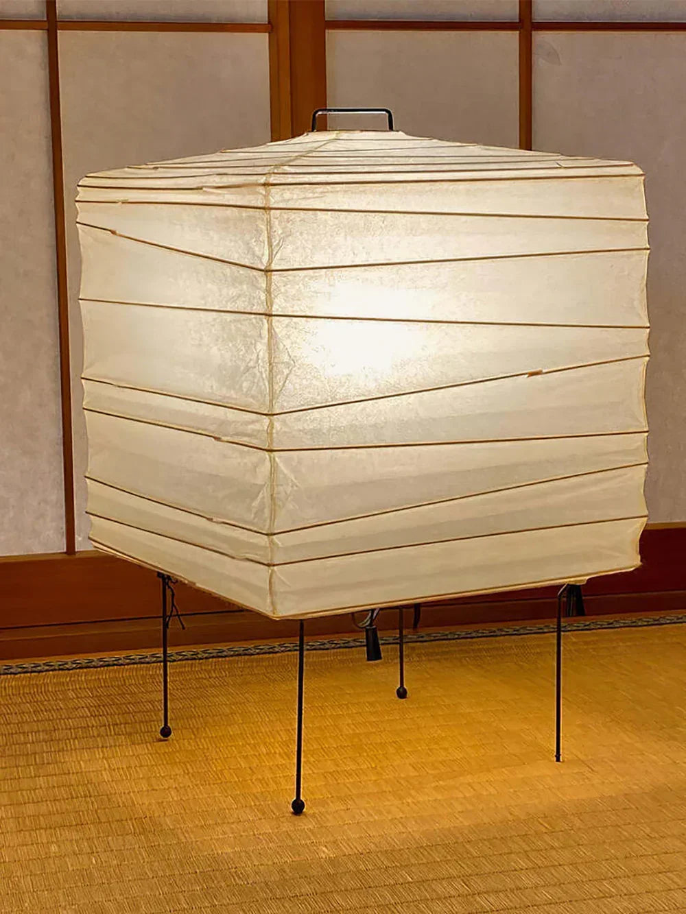 Akari 3X Table Lamp for Living Room by AUVIELIGHT