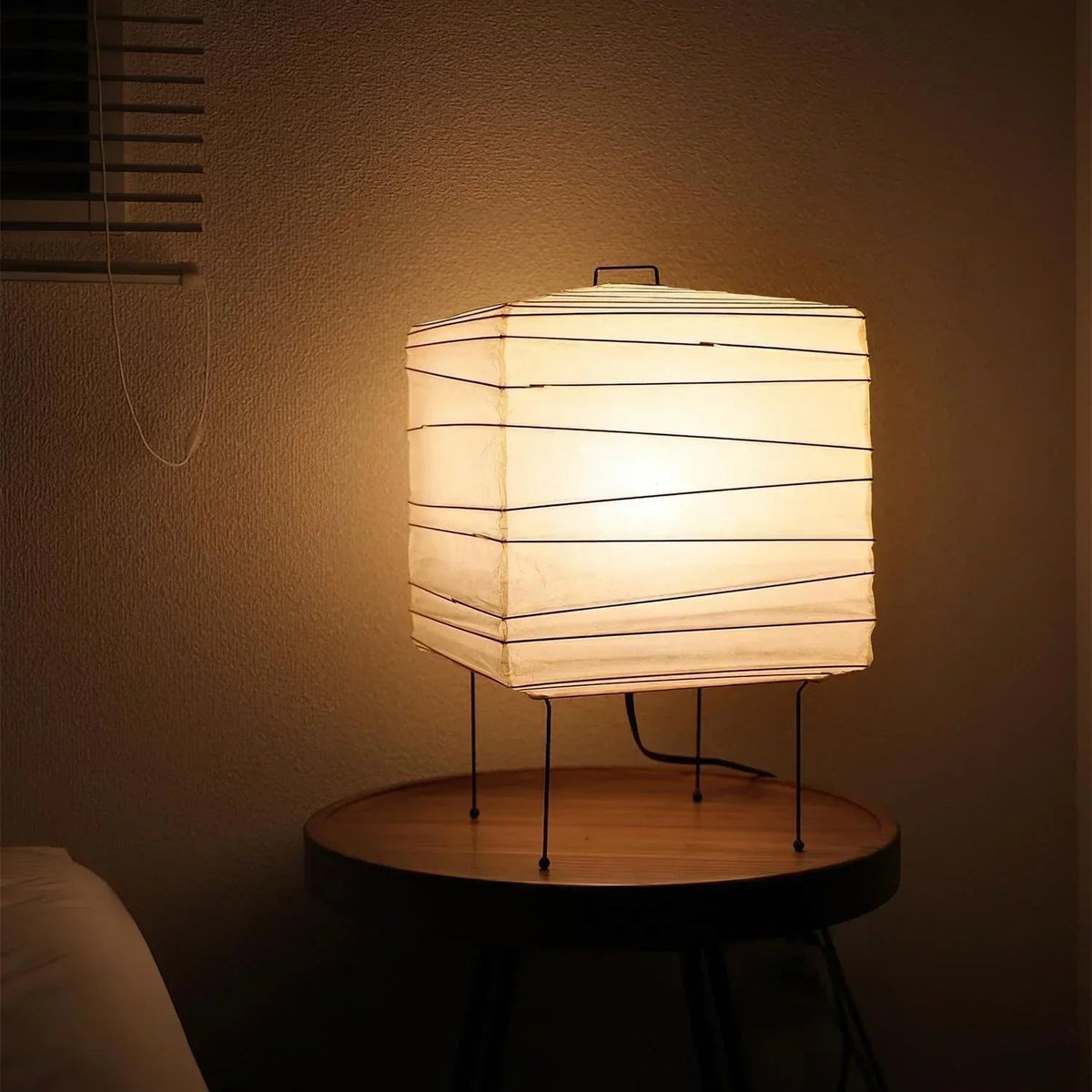 Akari 3X Table Lamp for Living Room by AUVIELIGHT