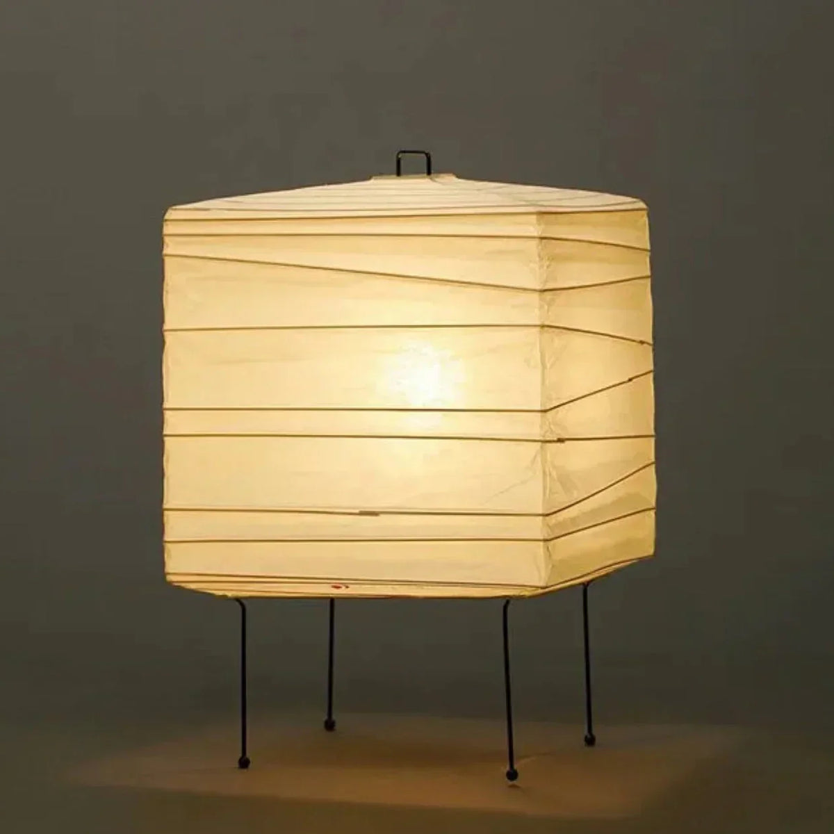 Akari 3X Table Lamp for Living Room by AUVIELIGHT