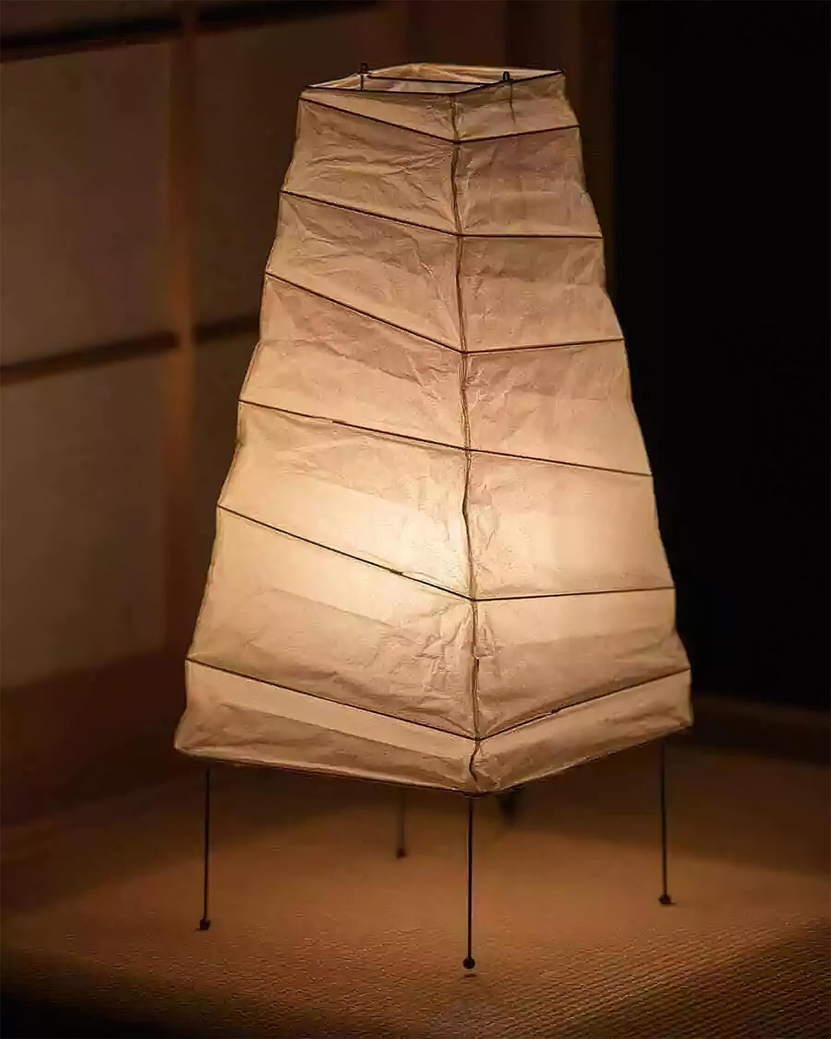 Akari 4N Table Lamp for Living Room by AUVIELIGHT