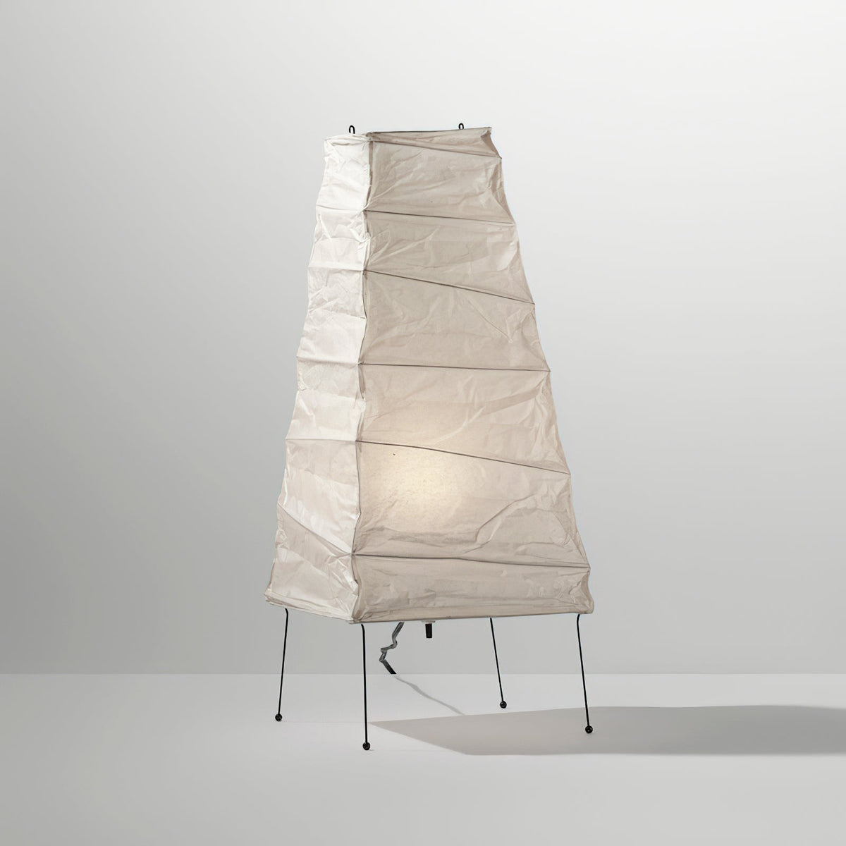Akari 4N Table Lamp for Living Room by AUVIELIGHT