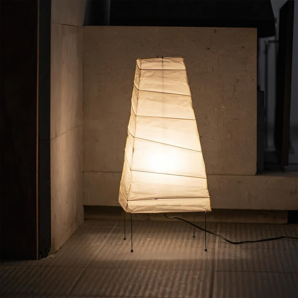 Akari 4N Table Lamp for Living Room by AUVIELIGHT