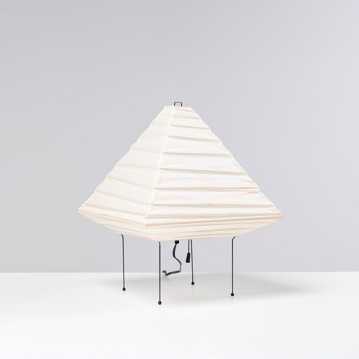 Akari 5X Table Lamp for Living Room by AUVIELIGHT