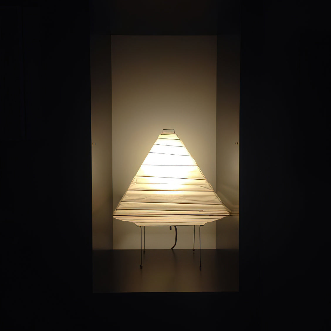 Akari 5X Table Lamp for Living Room by AUVIELIGHT