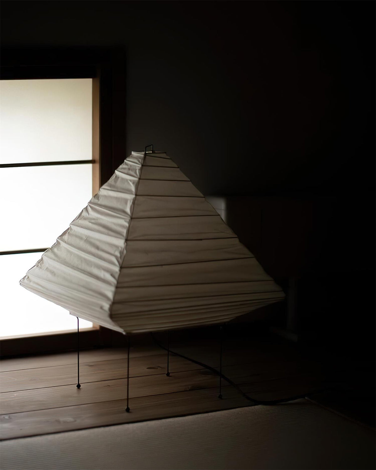 Akari 5X Table Lamp for Living Room by AUVIELIGHT
