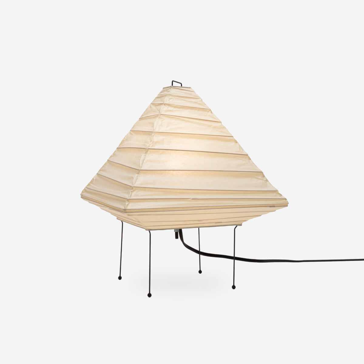 Akari 5X Table Lamp for Living Room by AUVIELIGHT