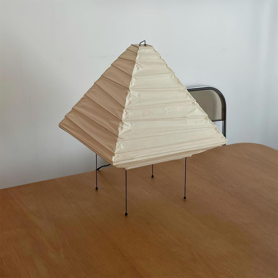 Akari 5X Table Lamp for Living Room by AUVIELIGHT