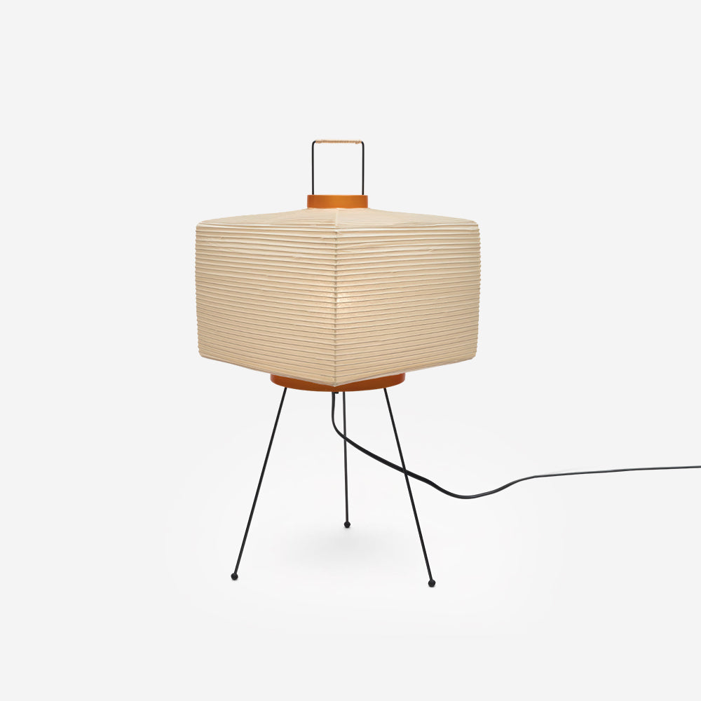 Akari 7A Table Lamp for Living Room by AUVIELIGHT