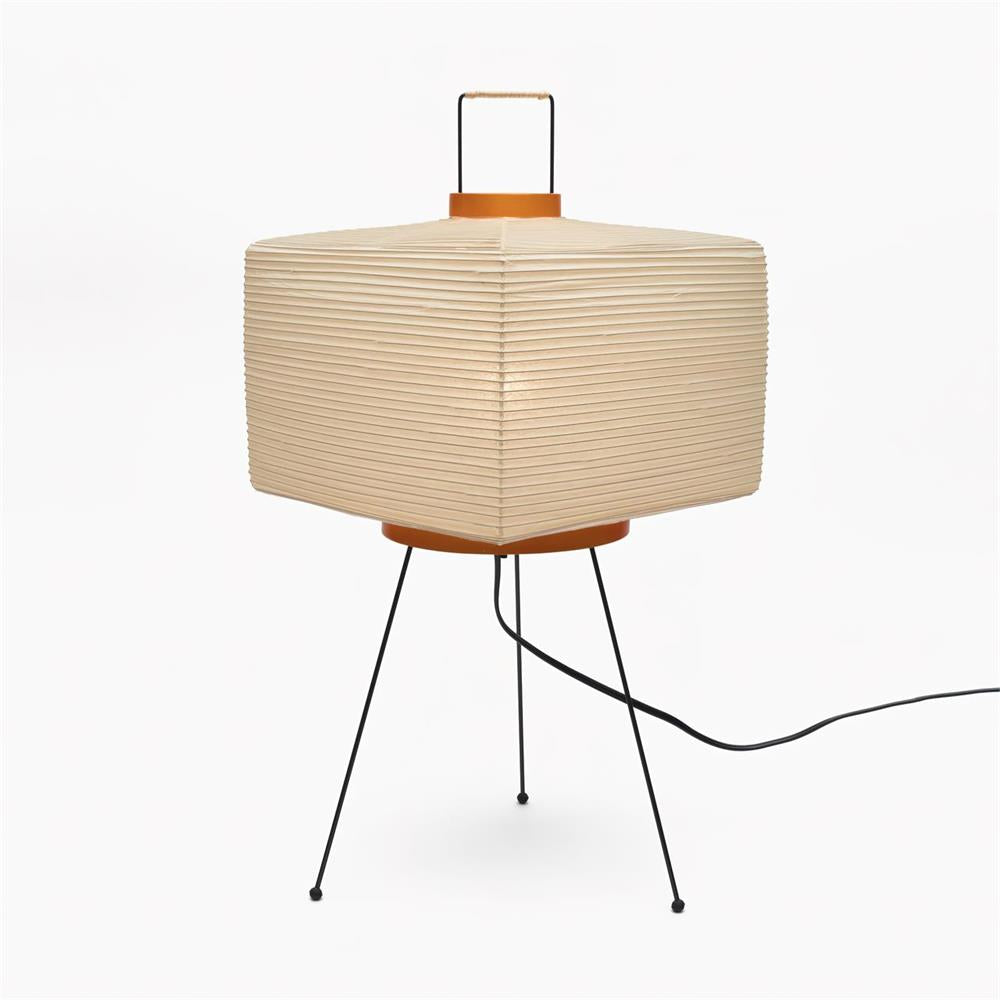 Akari 7A Table Lamp for Living Room by AUVIELIGHT