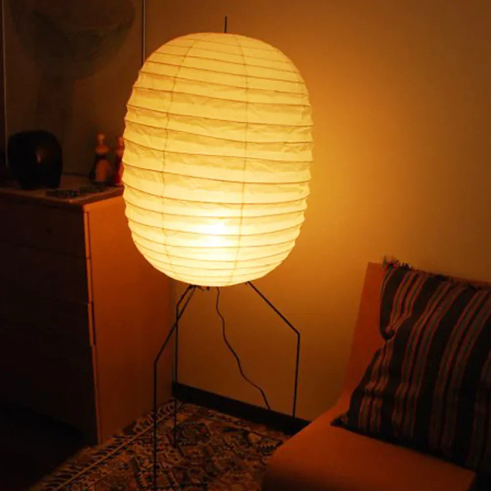 Akari UF3-DL Floor Lamp for Living Room by AUVIELIGHT