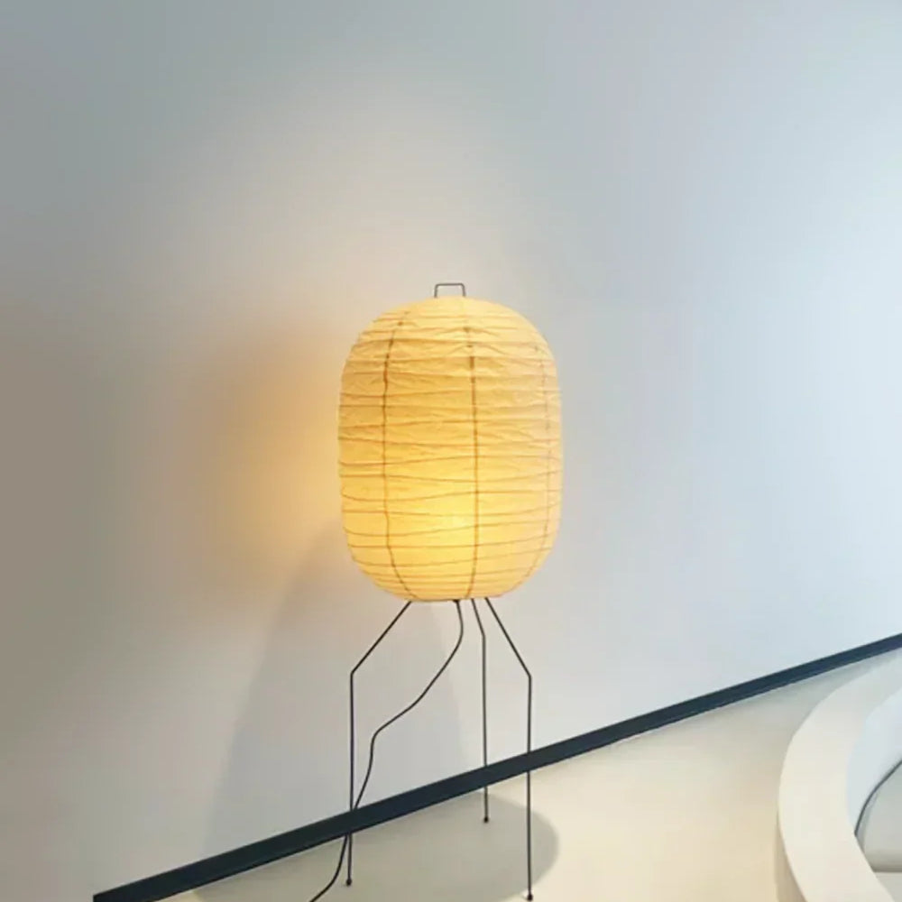 Akari UF3-DL Floor Lamp for Living Room by AUVIELIGHT