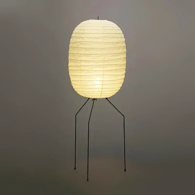 Akari UF3-DL Floor Lamp for Living Room by AUVIELIGHT
