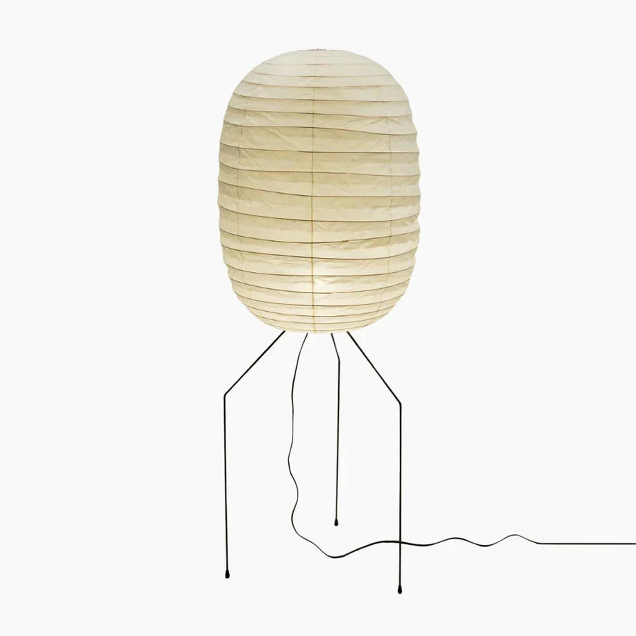 Akari UF3-DL Floor Lamp for Living Room by AUVIELIGHT