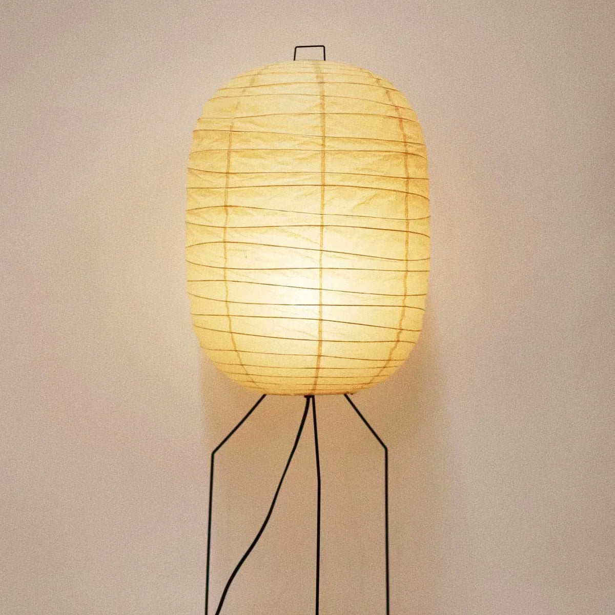 Akari UF3-DL Floor Lamp for Living Room by AUVIELIGHT