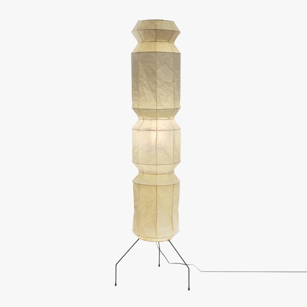 Akari UF4-L6 Floor Lamp for Living Room by AUVIELIGHT