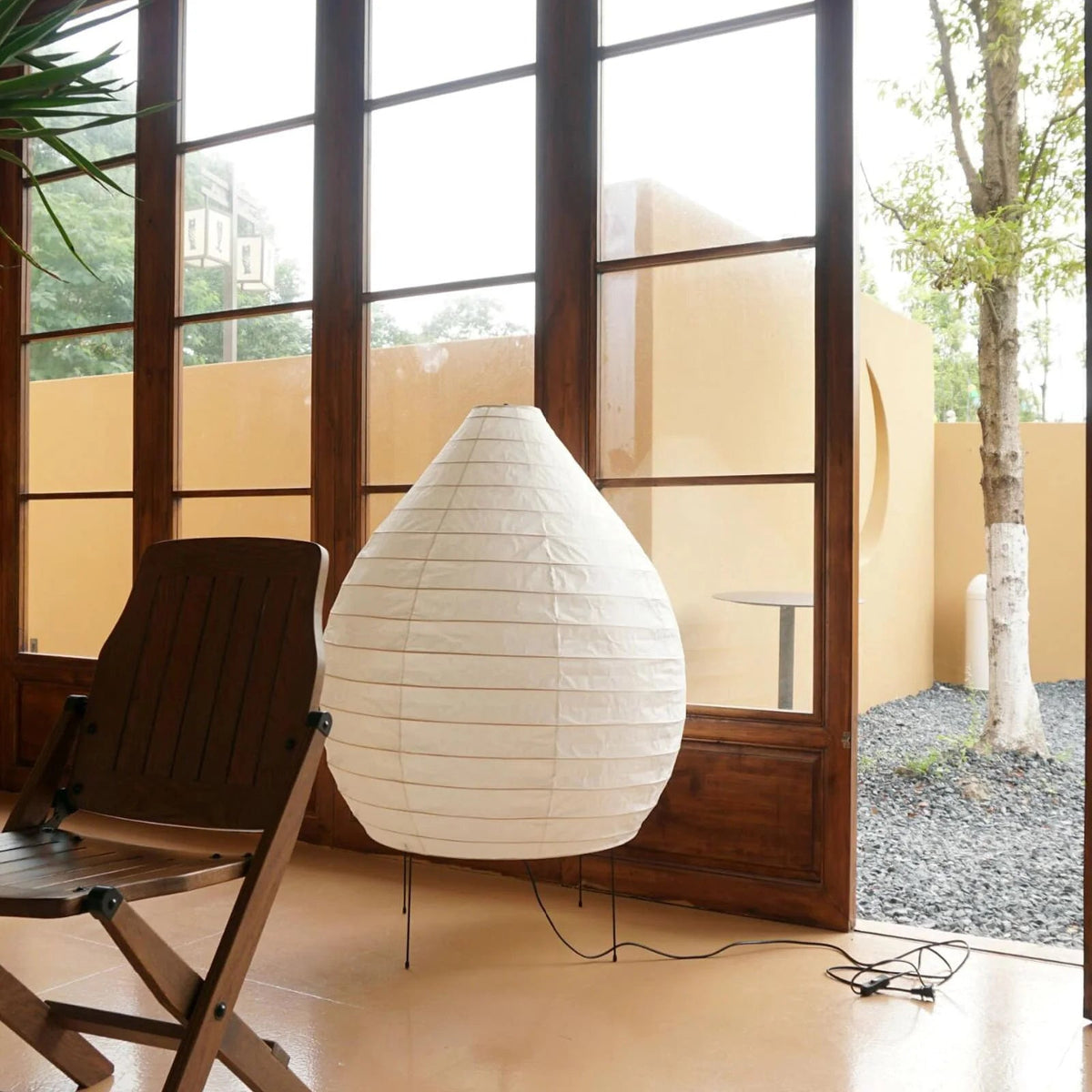 Akari 23N Floor Lamp for Living Room by AUVIELIGHT