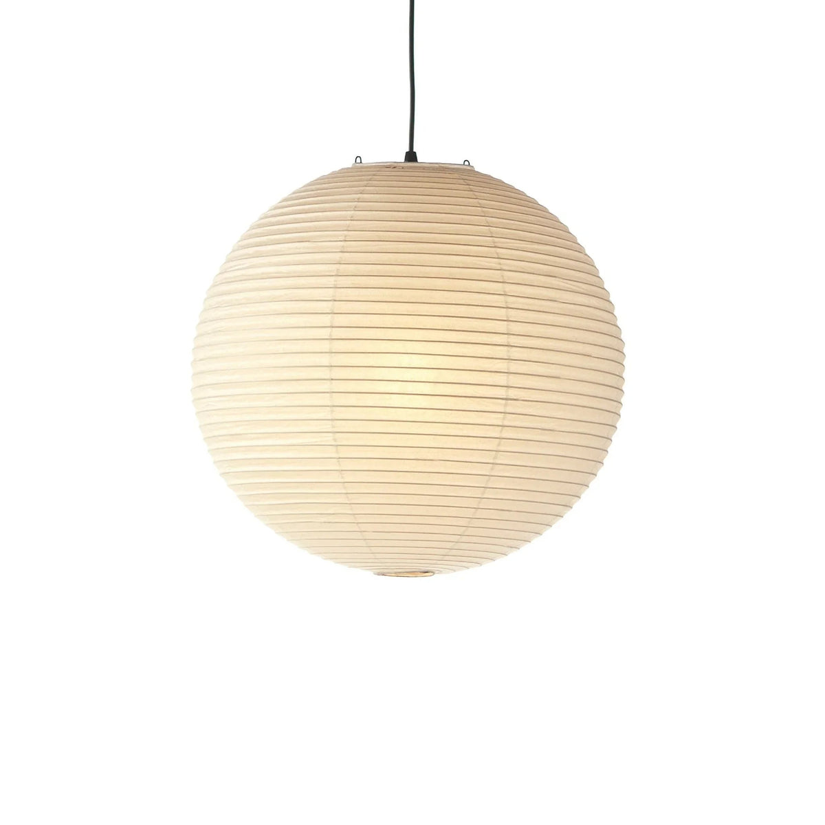 Akari A Pendant Light in paper for Kitchen Island by AUVIELIGHT