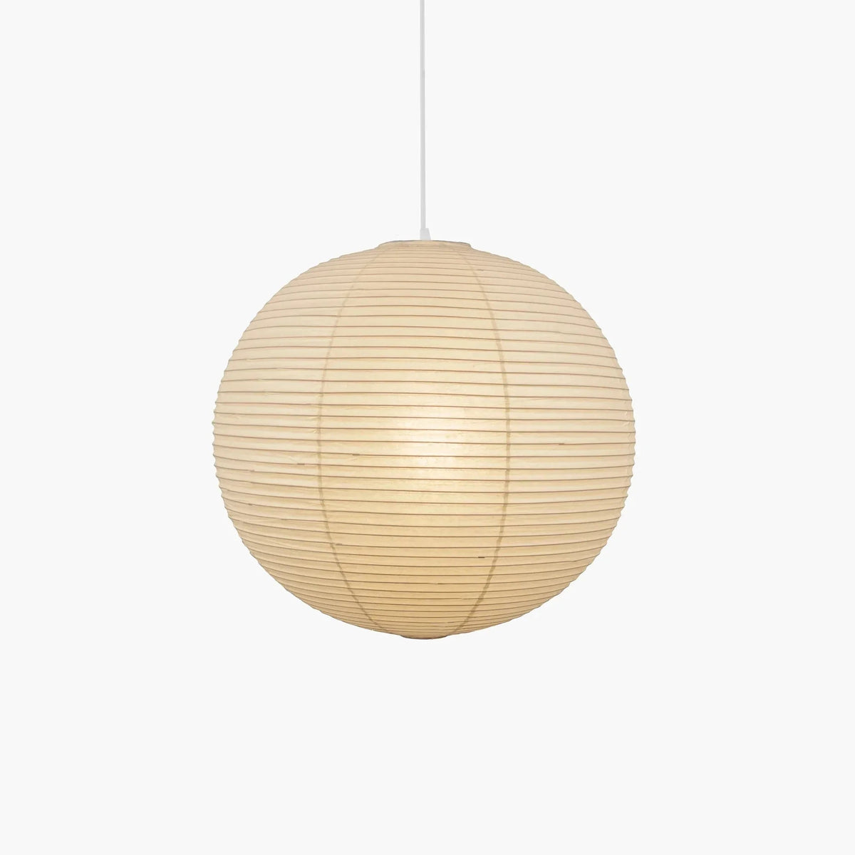 Akari A Pendant Light in paper for Kitchen Island by AUVIELIGHT