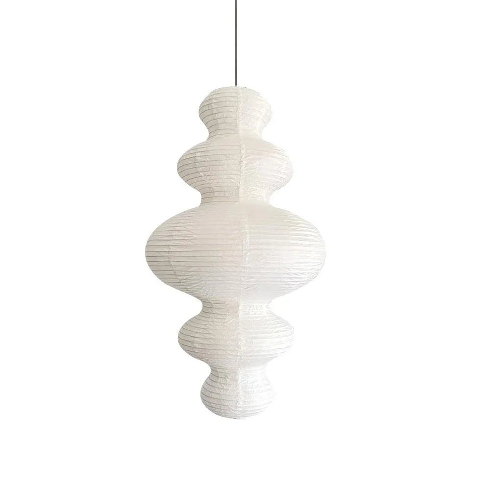 Akari Juni Pendant Light for Kitchen Island by AUVIELIGHT