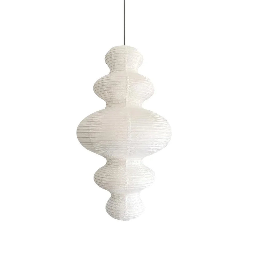 Akari Juni Pendant Light for Kitchen Island by AUVIELIGHT