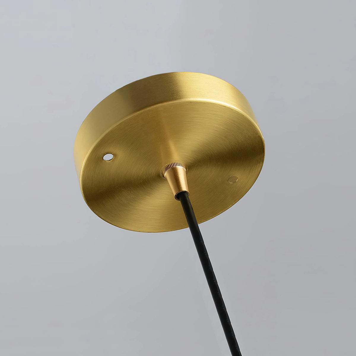 Dome Pendant Light in alabaster for Kitchen Island by AUVIELIGHT