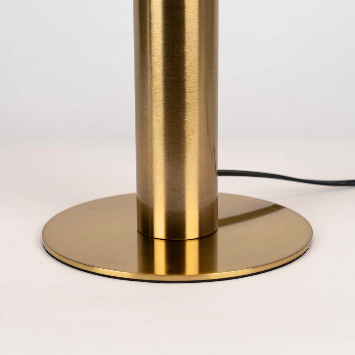 Dome Table Lamp in alabaster for Living Room by AUVIELIGHT