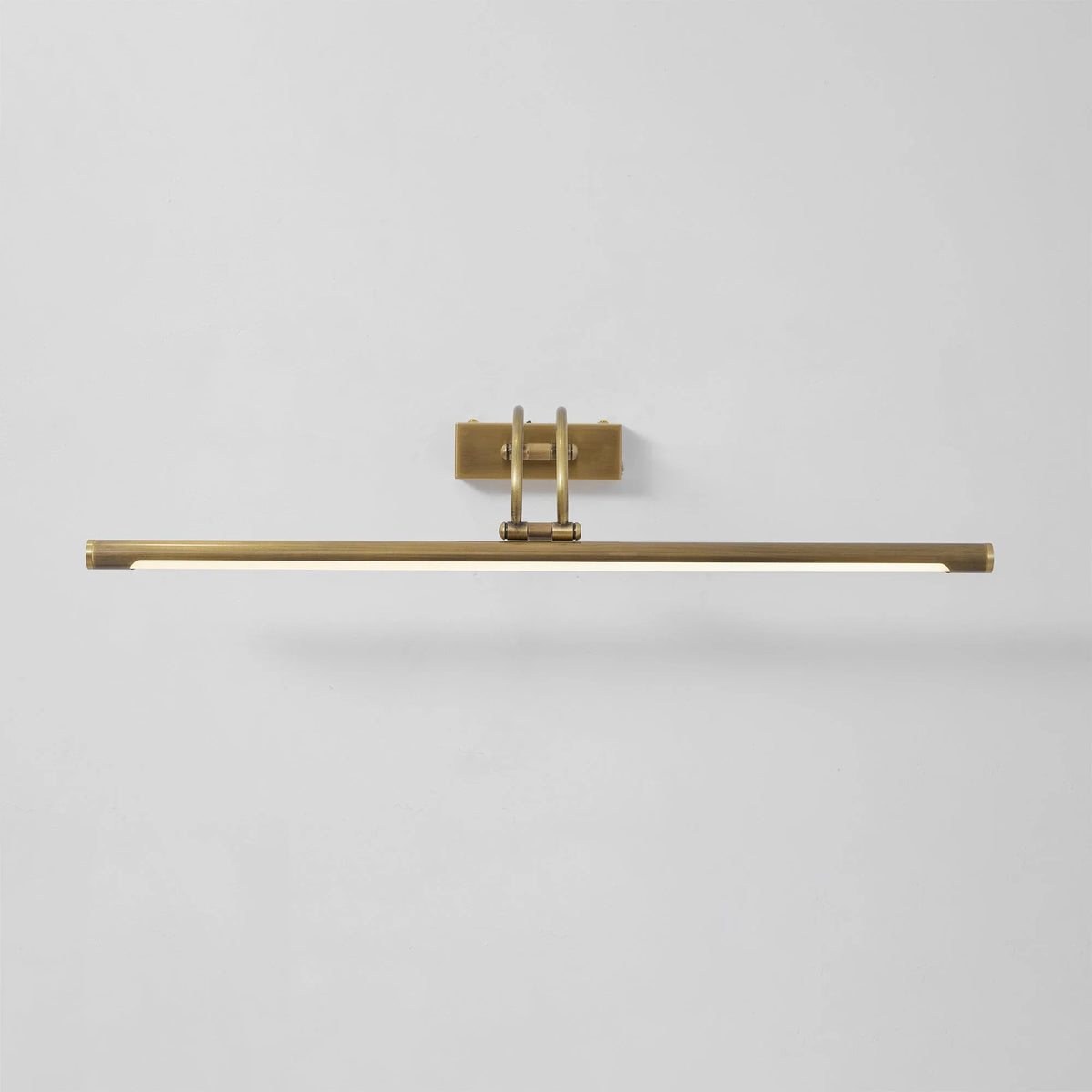 Alton Wall Light in brass for Hallway by AUVIELIGHT
