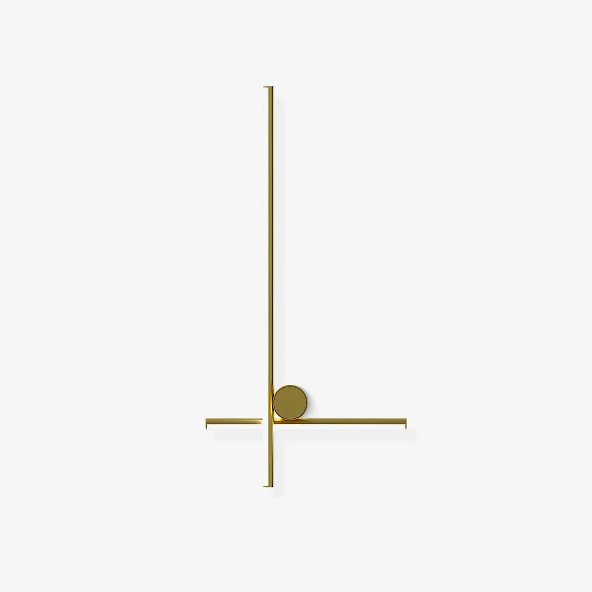 Aluminum Silicone Linear Wall Sconce for Hallway by AUVIELIGHT