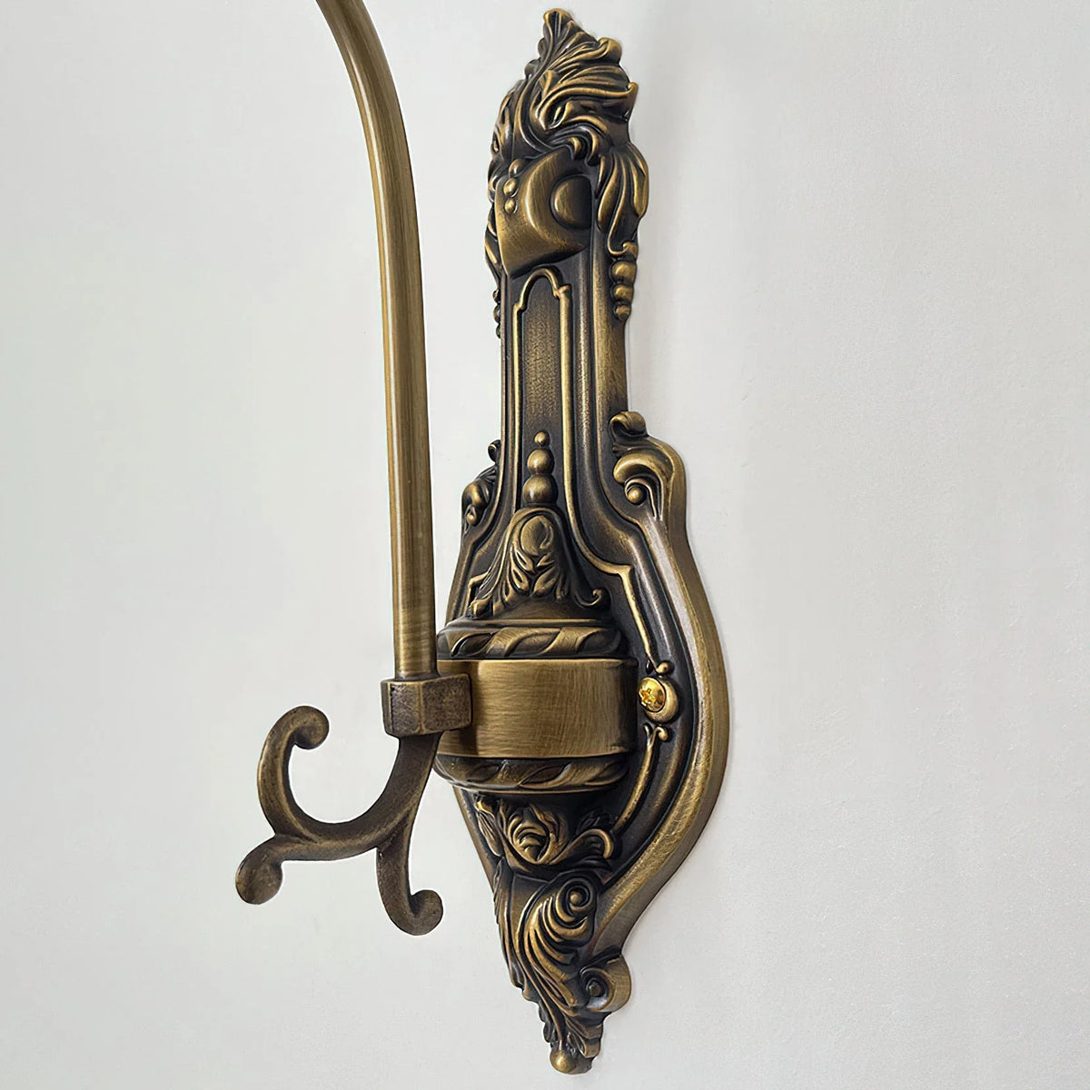 Modern Wall Sconce in rose bronze for Hallway by AUVIELIGHT