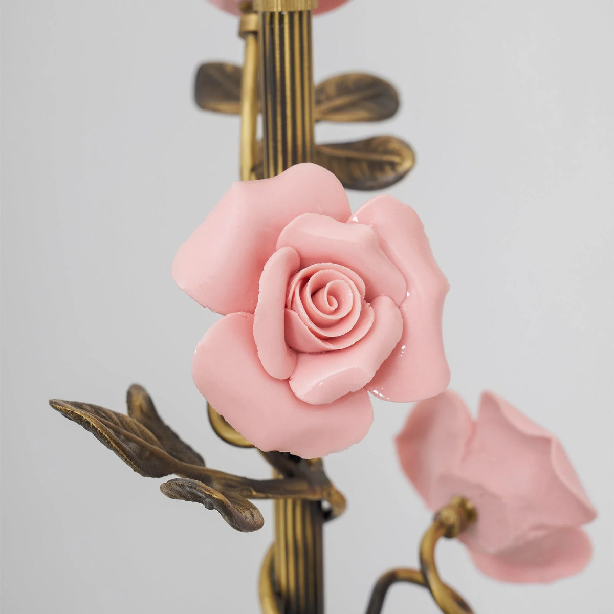 Modern Wall Sconce in rose bronze for Hallway by AUVIELIGHT
