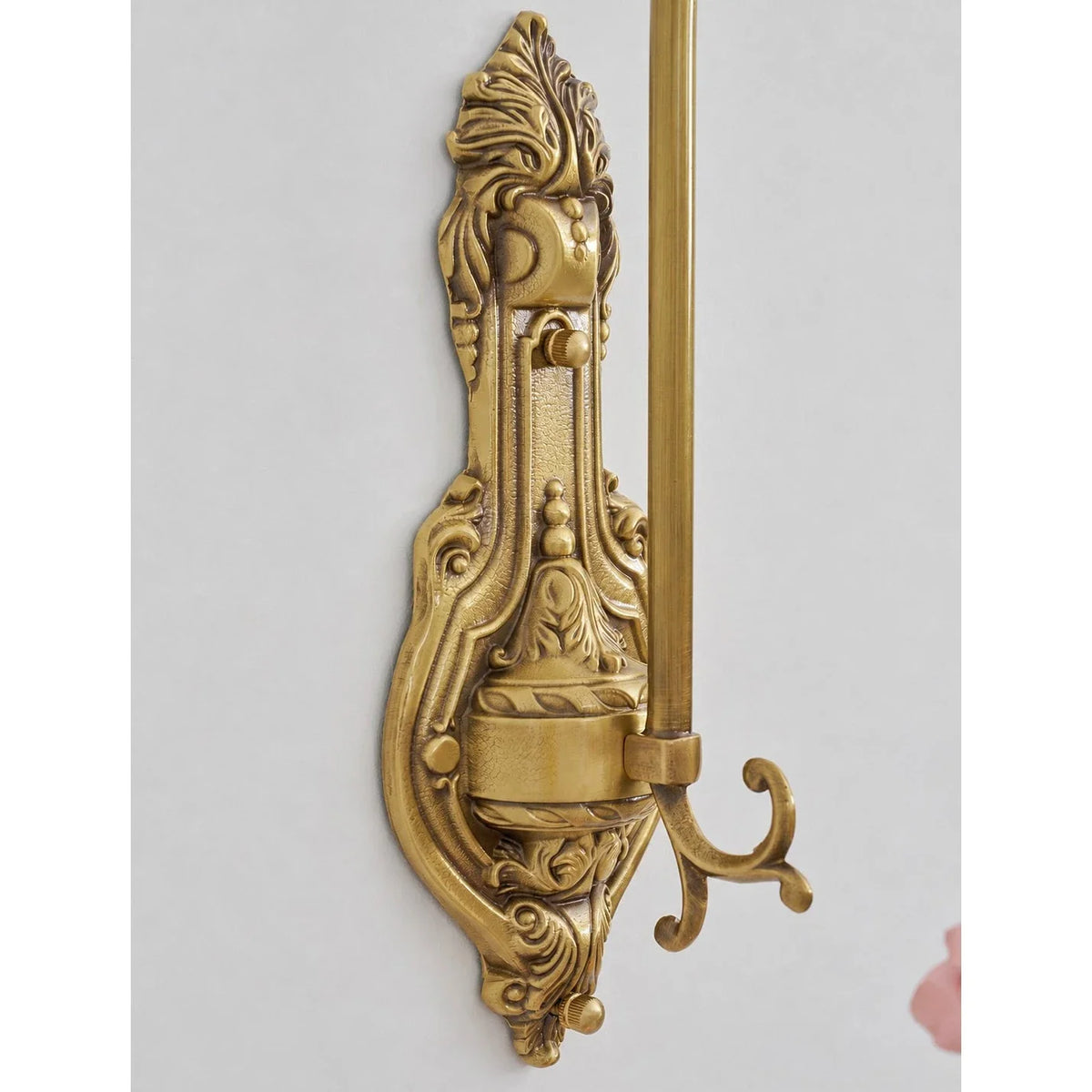 Modern Wall Sconce in rose bronze for Hallway by AUVIELIGHT