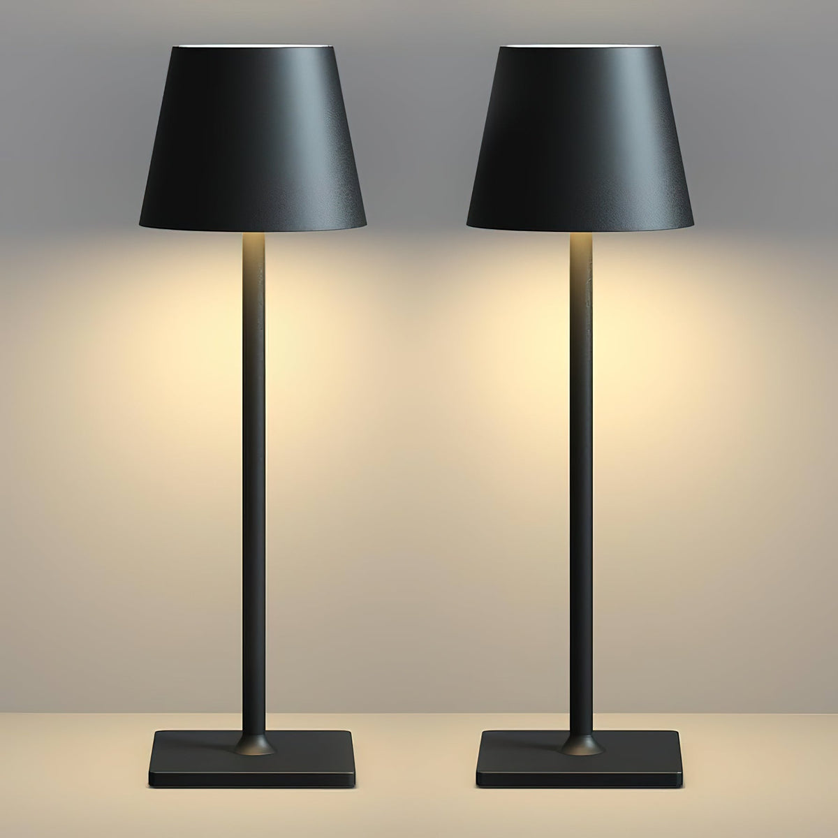 Apex Table Lamp for Living Room by AUVIELIGHT