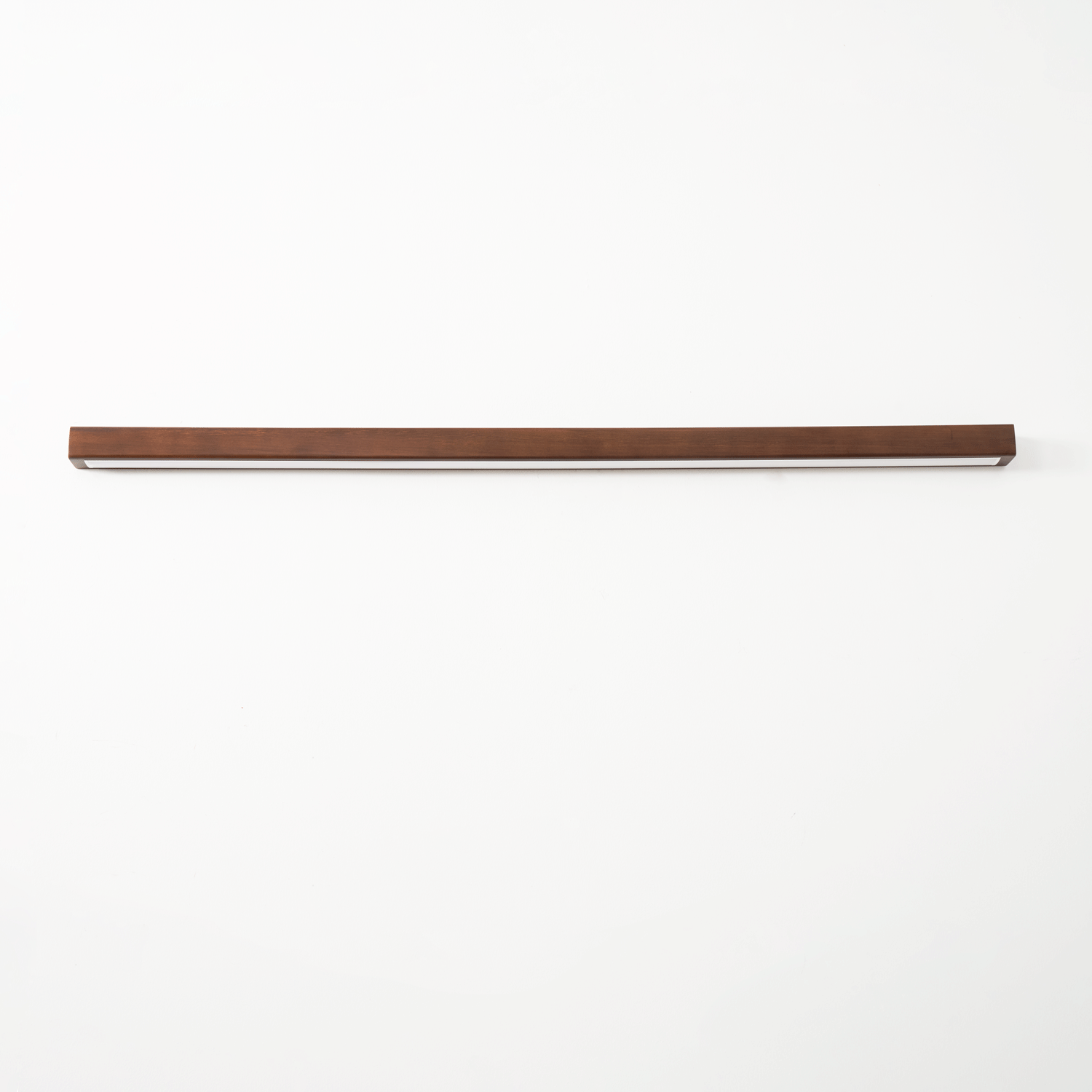 Arlo Linear Wall Light in wood for Hallway by AUVIELIGHT