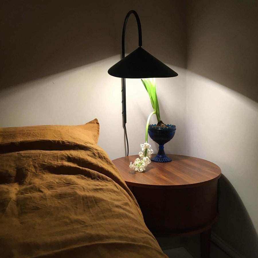 Arum Wall Sconce for Hallway by AUVIELIGHT