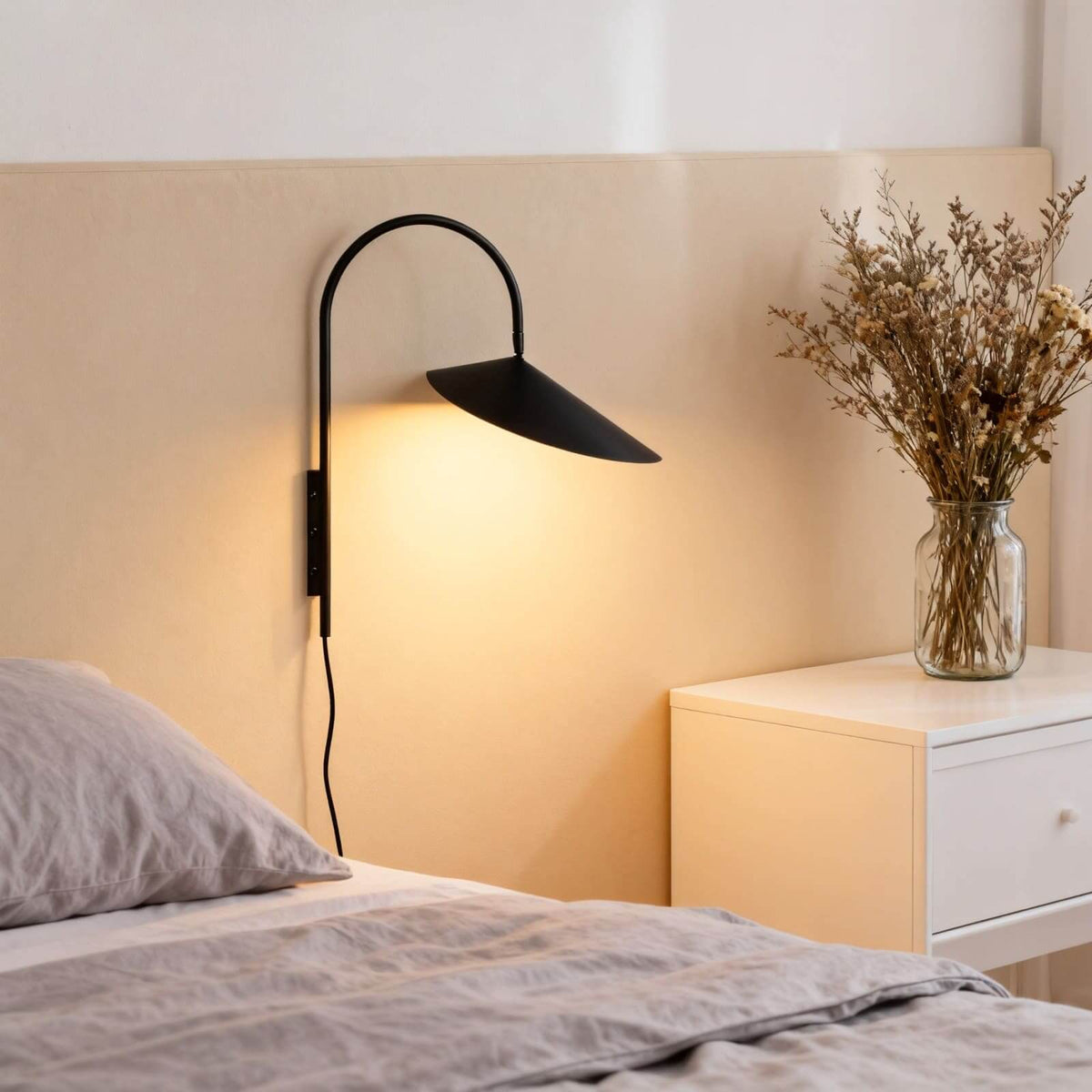 Arum Wall Sconce for Hallway by AUVIELIGHT
