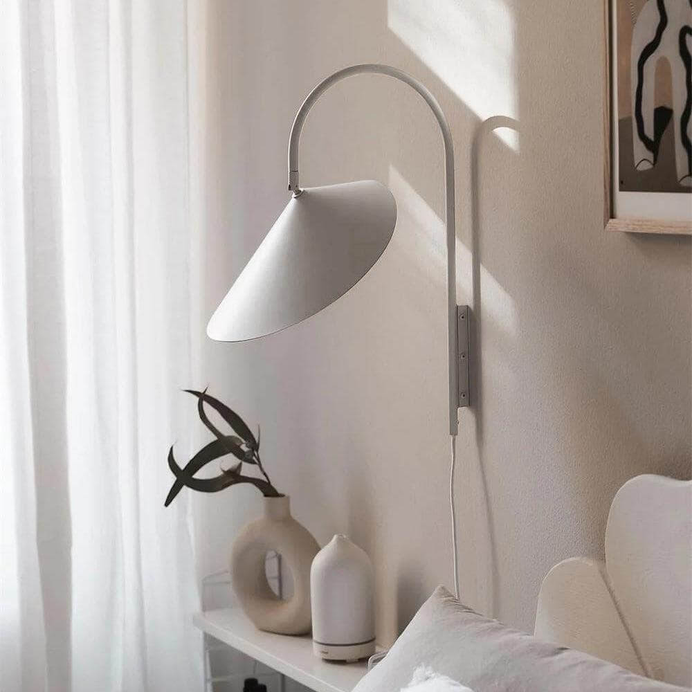 Arum Wall Sconce for Hallway by AUVIELIGHT