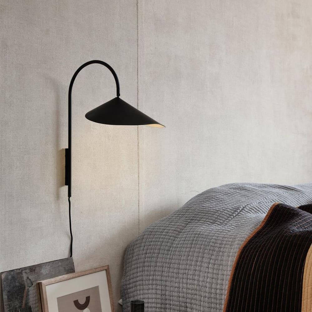 Arum Wall Sconce for Hallway by AUVIELIGHT
