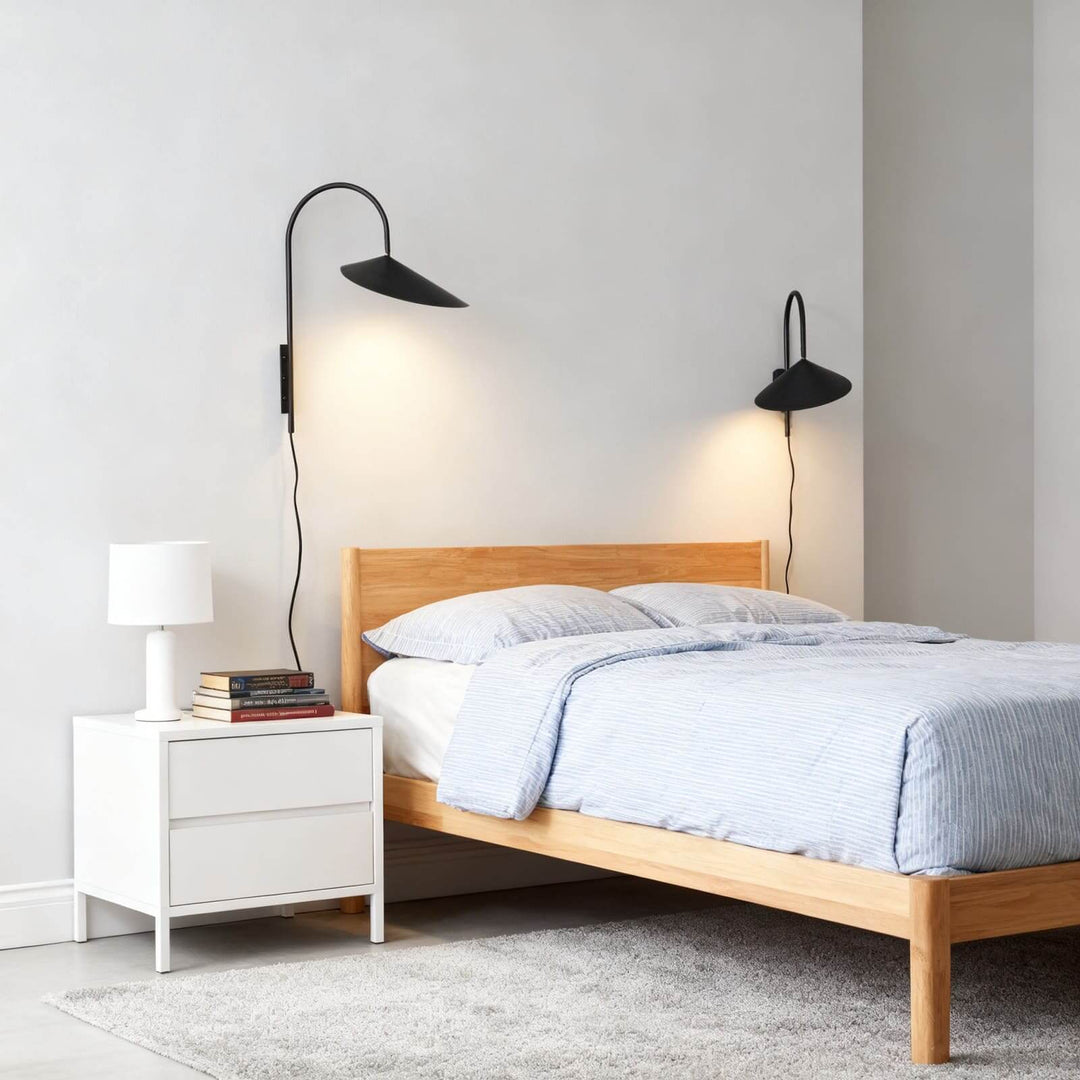 Arum Wall Sconce for Hallway by AUVIELIGHT