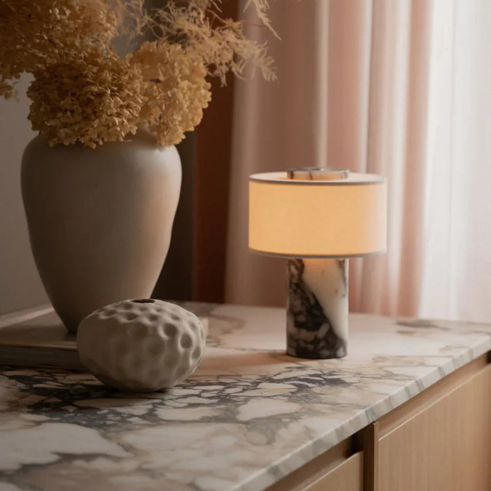 Aurie Table Lamp for Living Room by AUVIELIGHT