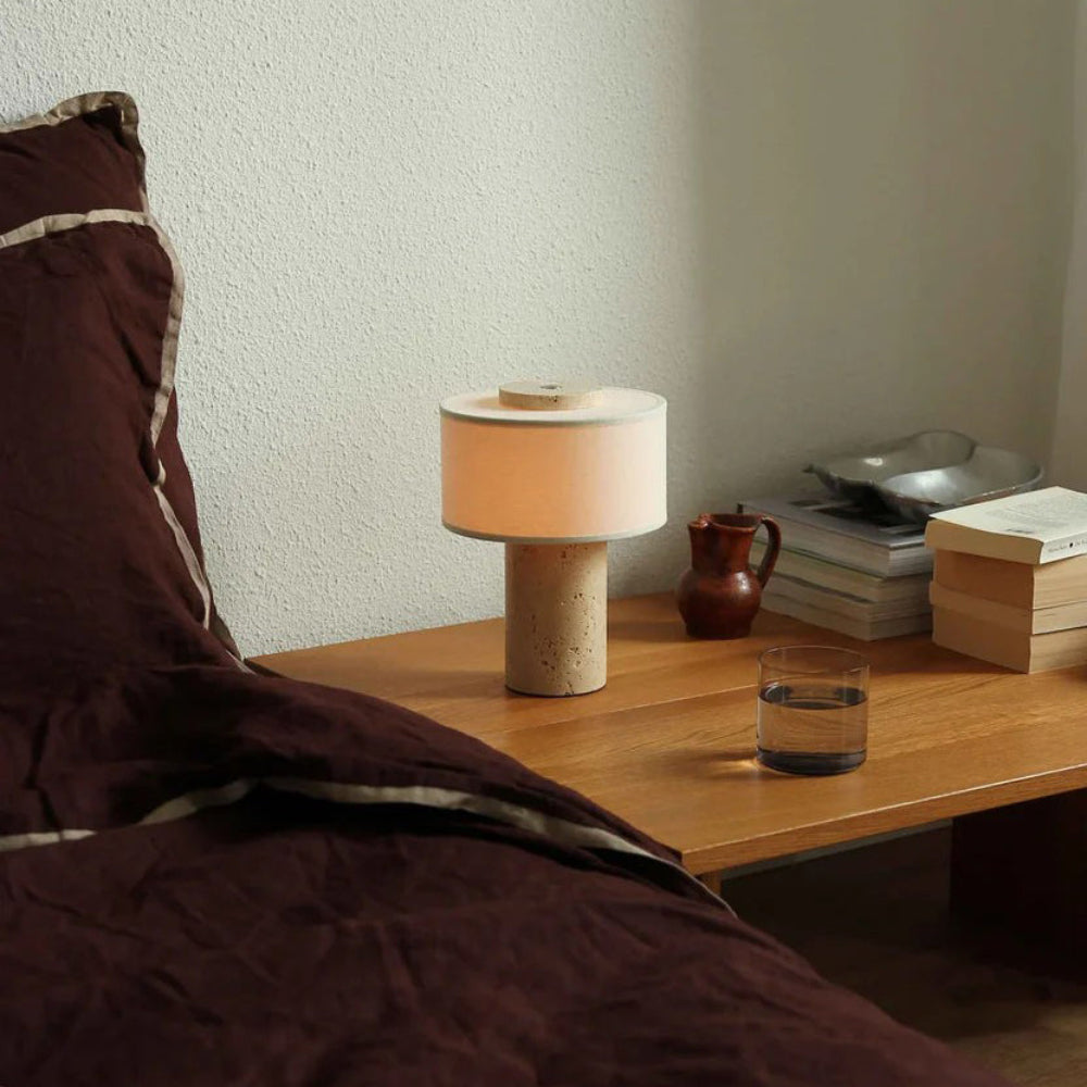 Aurie Table Lamp for Living Room by AUVIELIGHT